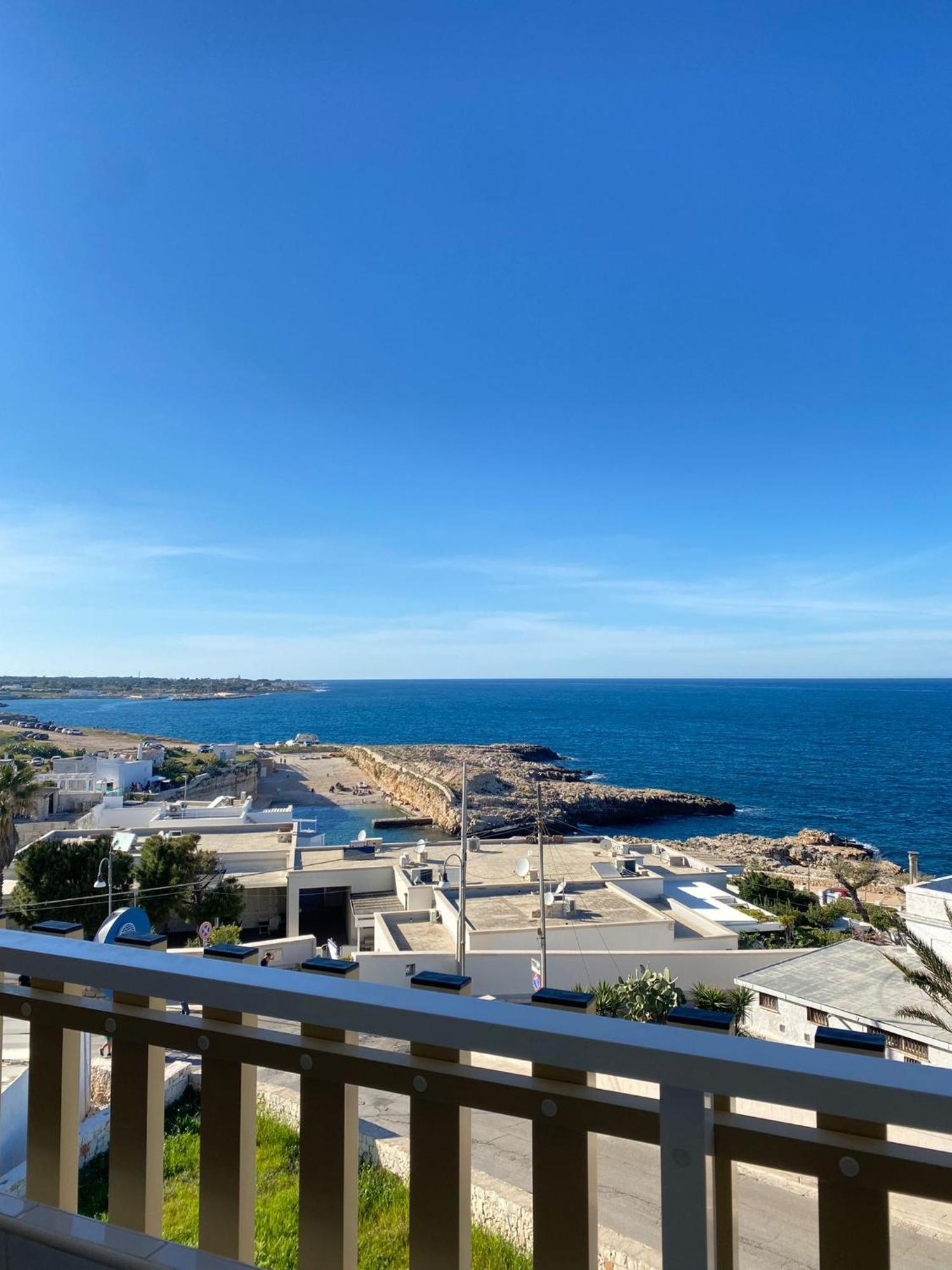 A Un Passo Dal Mare Lägenhet Polignano a Mare Exteriör bild