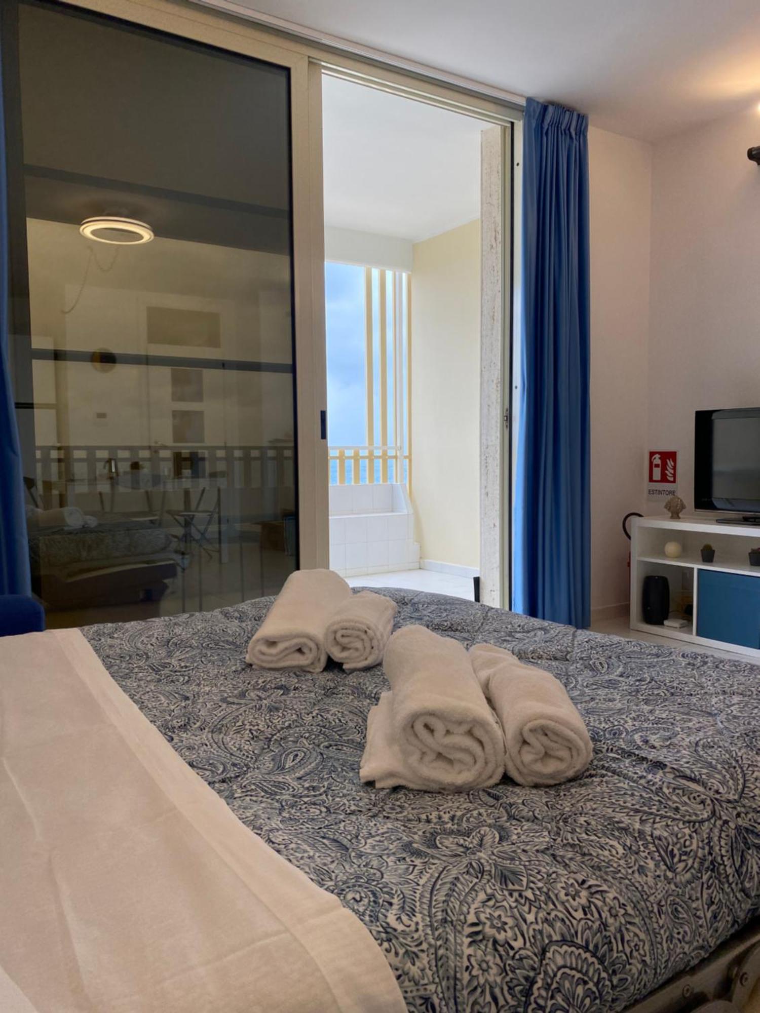 A Un Passo Dal Mare Lägenhet Polignano a Mare Exteriör bild