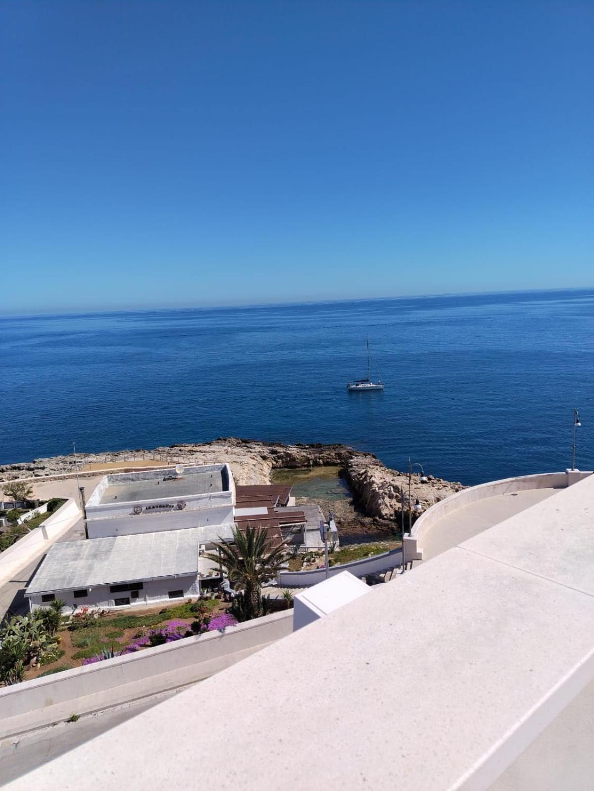 A Un Passo Dal Mare Lägenhet Polignano a Mare Exteriör bild