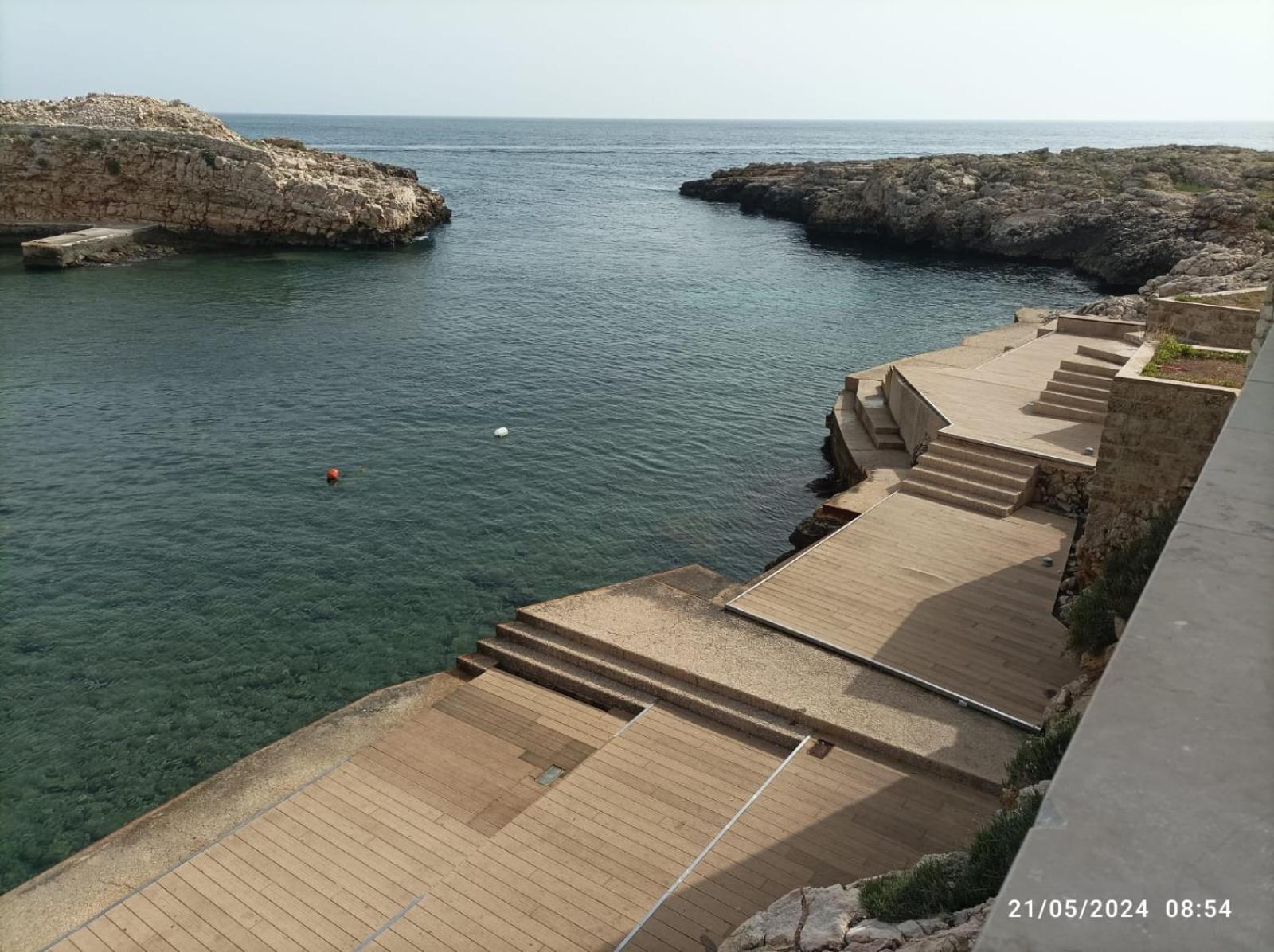 A Un Passo Dal Mare Lägenhet Polignano a Mare Exteriör bild