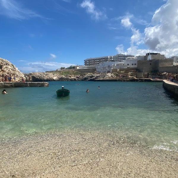 A Un Passo Dal Mare Lägenhet Polignano a Mare Exteriör bild