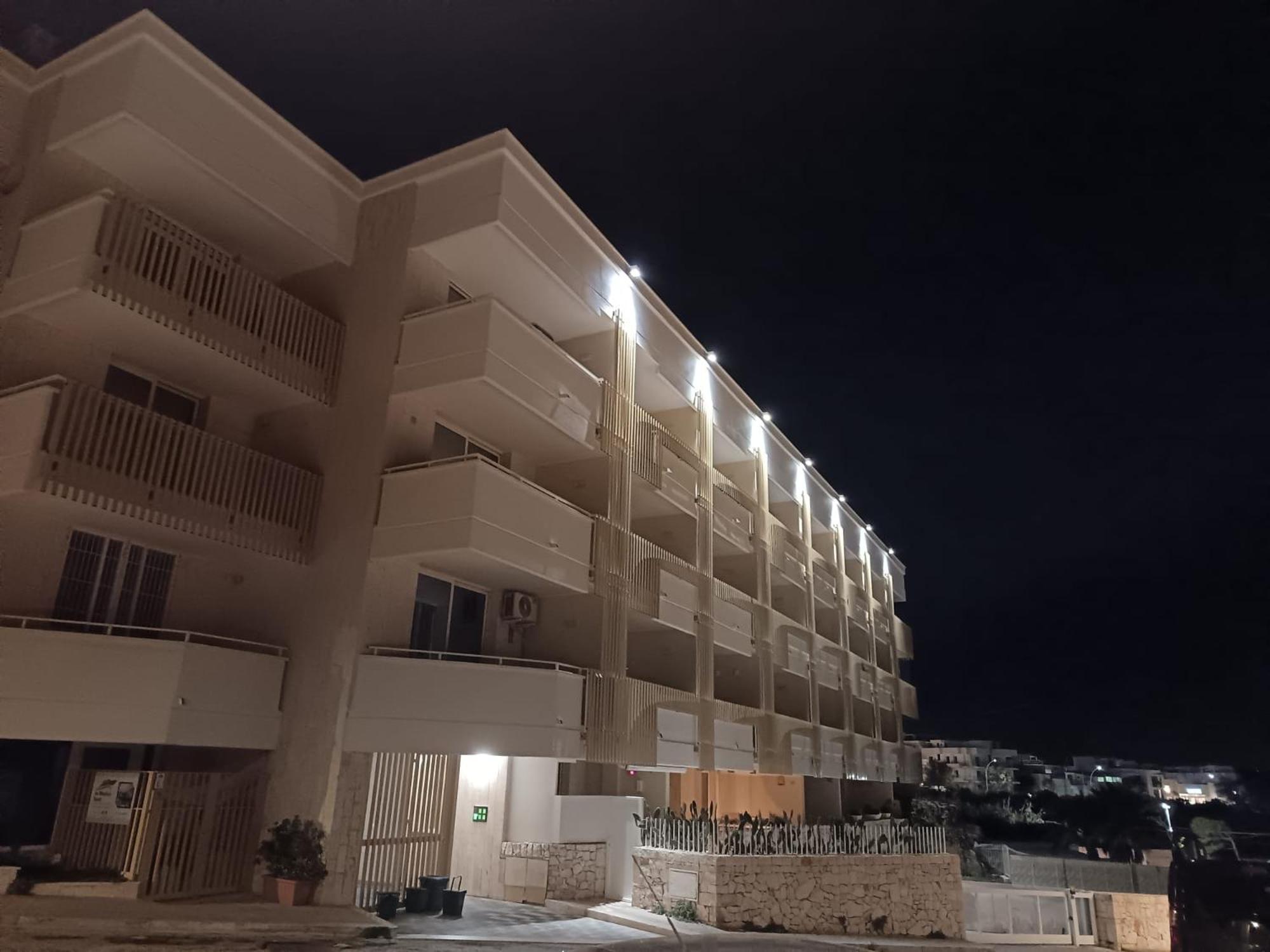 A Un Passo Dal Mare Lägenhet Polignano a Mare Exteriör bild
