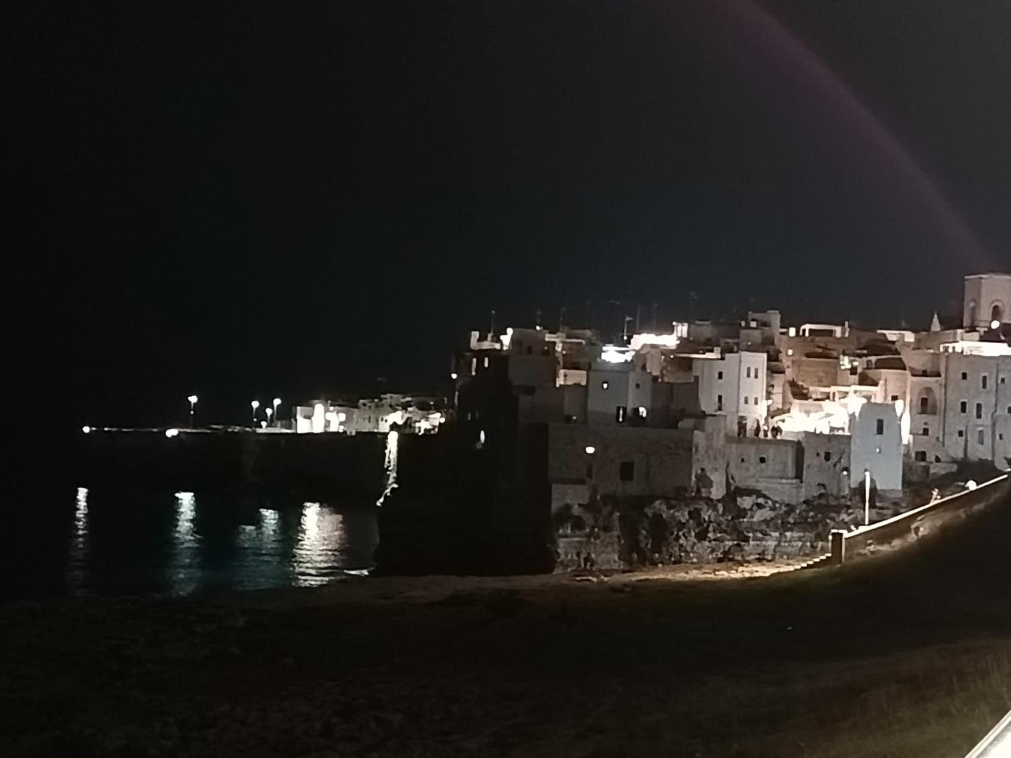 A Un Passo Dal Mare Lägenhet Polignano a Mare Exteriör bild