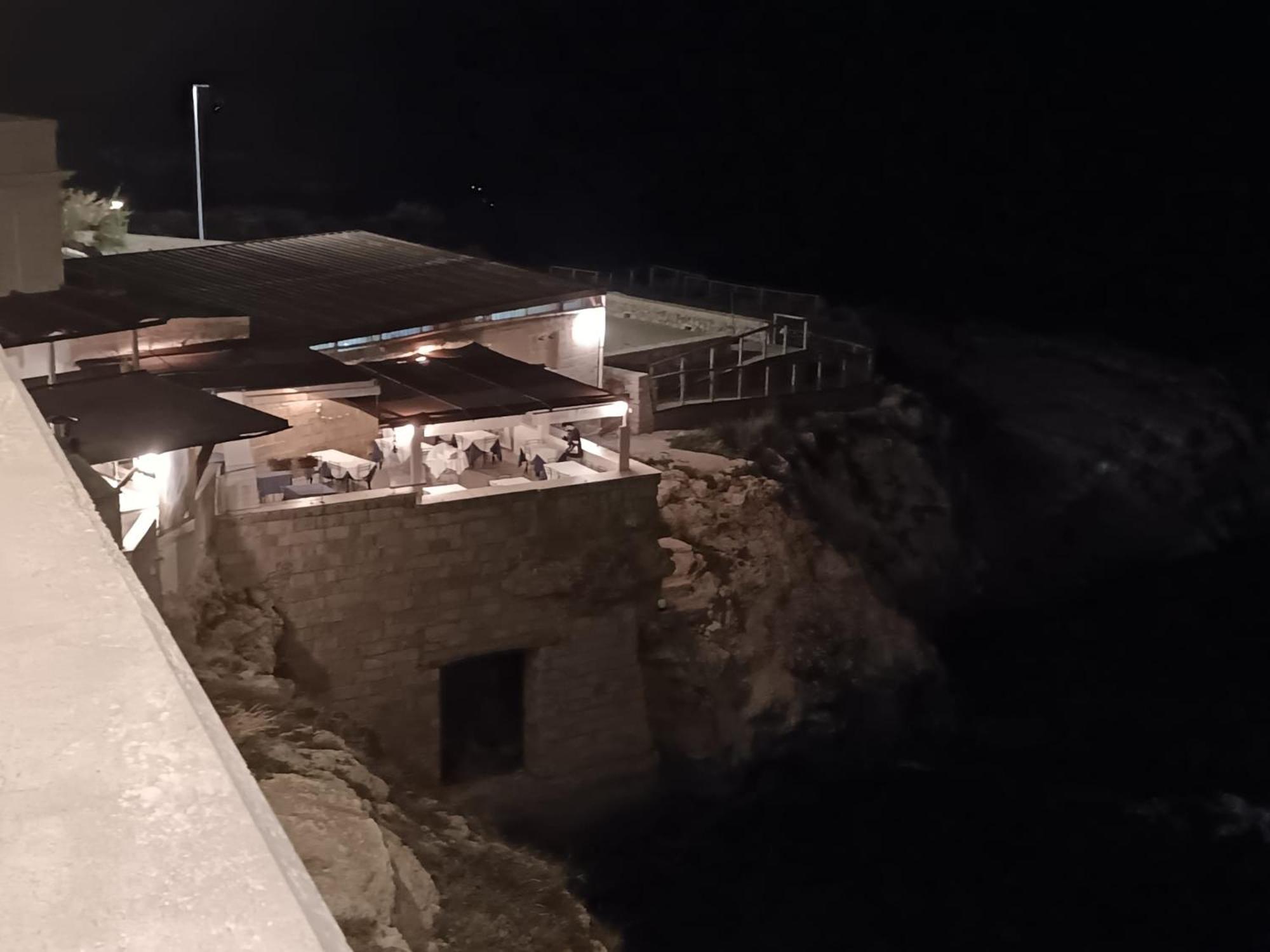 A Un Passo Dal Mare Lägenhet Polignano a Mare Exteriör bild