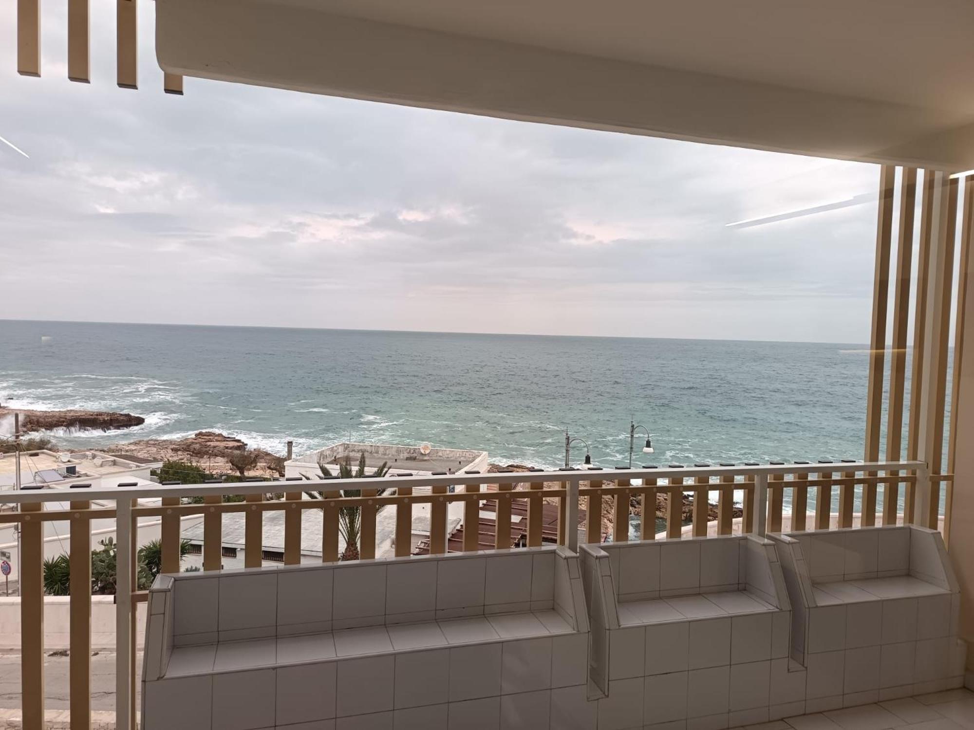 A Un Passo Dal Mare Lägenhet Polignano a Mare Exteriör bild