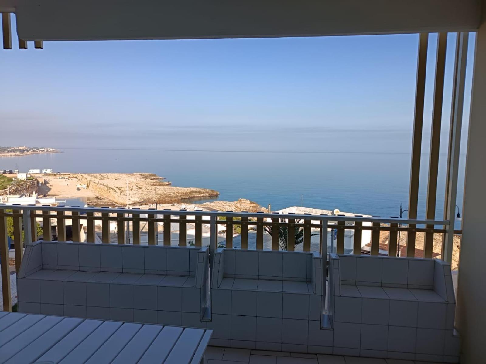 A Un Passo Dal Mare Lägenhet Polignano a Mare Exteriör bild